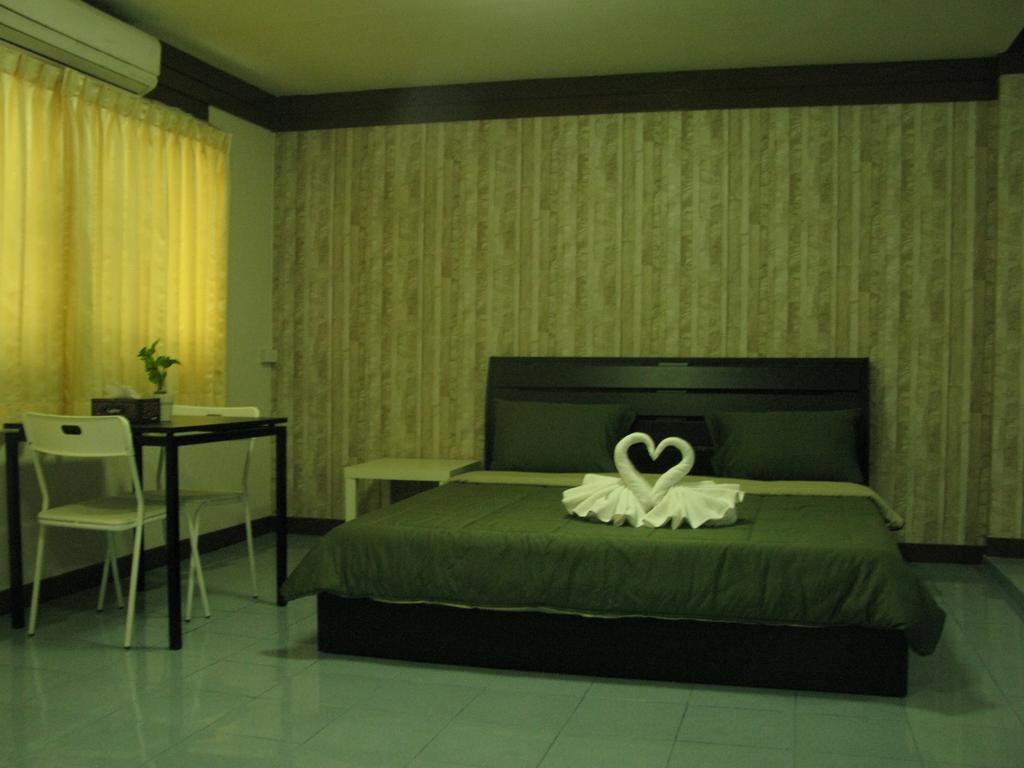 Kesorn Place Buriram Exterior photo