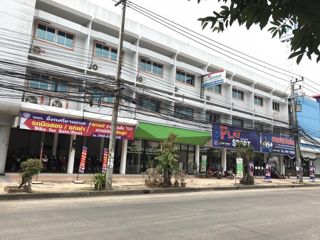Kesorn Place Buriram Exterior photo