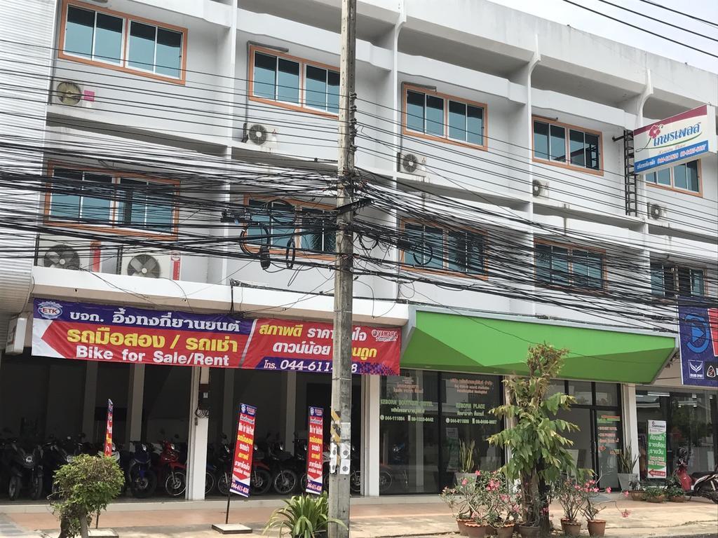 Kesorn Place Buriram Exterior photo
