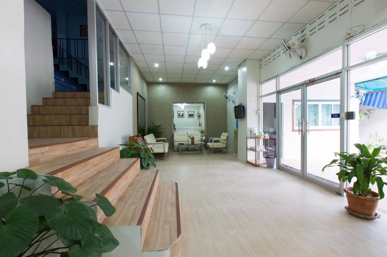 Kesorn Place Buriram Exterior photo