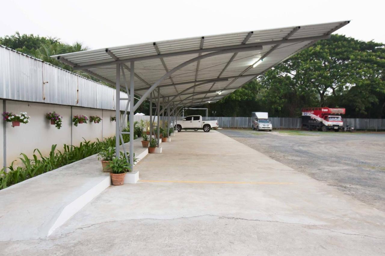Kesorn Place Buriram Exterior photo